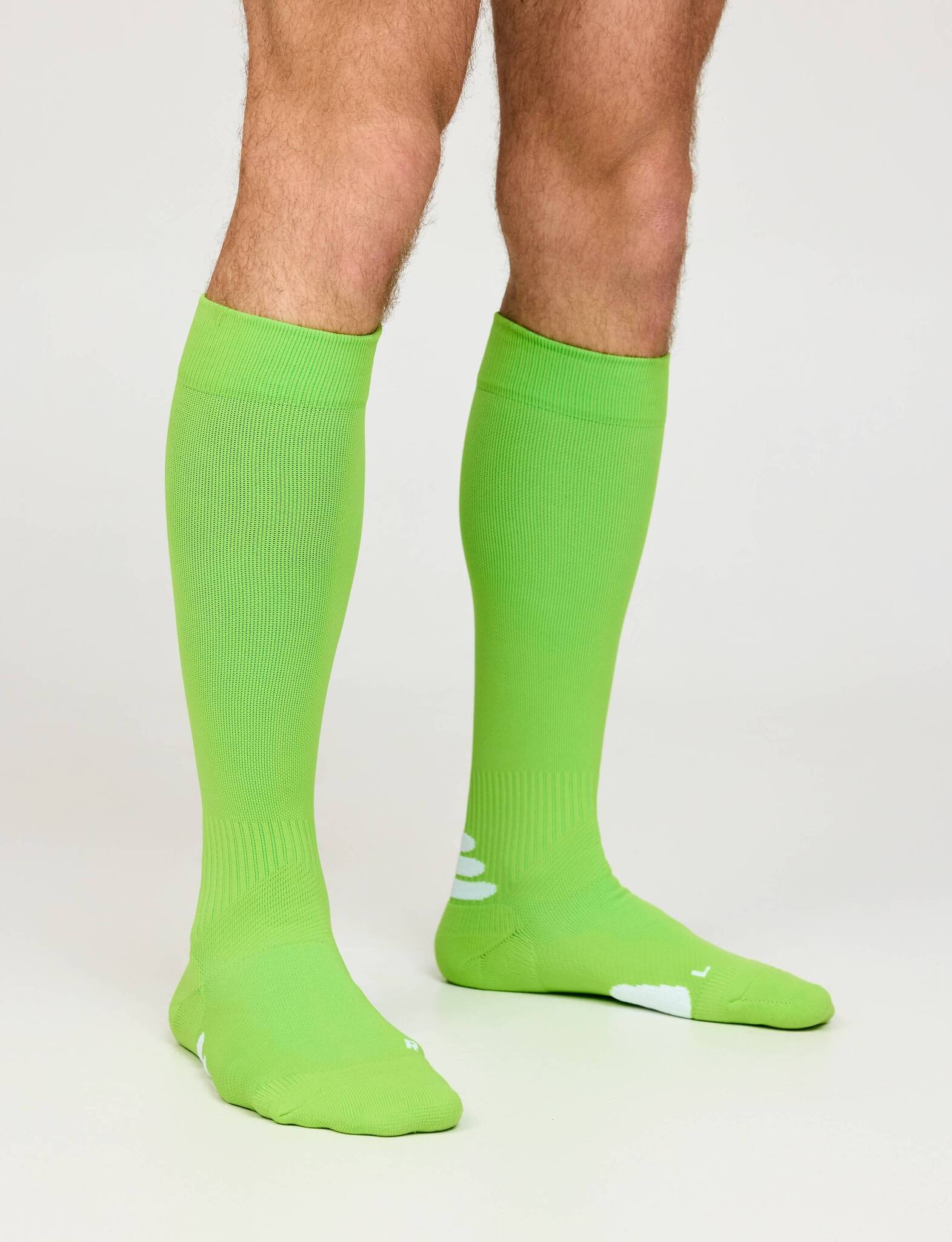 Спортивные гольфы Nordski Pro Energy lime - 8