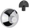 GROHE 19841000 Вентиль встраиваемый нажимной