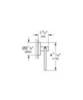 GROHE Essentials 40689BE1 Держатель туалетной бумаги