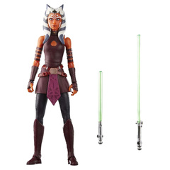 Фигурка Star Wars Black Series. The Clone Wars Ahsoka Tano (Padawan)