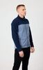 Мужская флисовая толстовка Nordski Fleece volcan-grey - 2