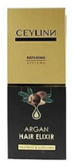 Масло CEYLINN ELIXIR для волос аргановое, 125 мл