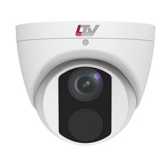 Видеокамера для IP -видеонаблюдения в лифтах LTV-1CNT20-F28 с PoE