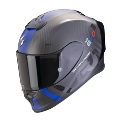 EXO-R1 Evo Carbon Air MG / Матовый / Черно-синий