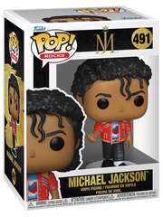 Funko POP! Michael Jackson (Beat It) (491)