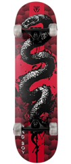 Скейтборд Tech Team Bad Boy Red 8"