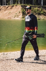 Летняя футболка (джерси) для рыбалки Remington Fishing Solar Boat II на remingtonn.ru