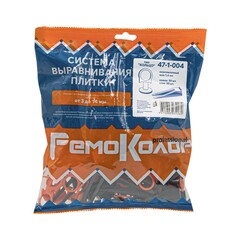 СВП набор (зажим Кольцо + клин), 1,4 мм 50 шт (РемоКолор) 47-1-004