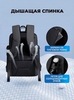 Картинка рюкзак городской Arctic Hunter B00554 Black - 3