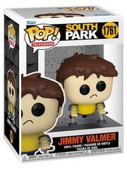 Funko POP! South Park: Jimmy Valmer (1761) (БАМП)