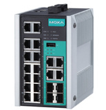 Коммутатор управляемый MOXA EDS-518E-4GTXSFP