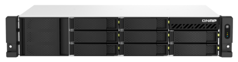 Сетевой RAID-накопитель QNAP TS-864eU-RP-8G