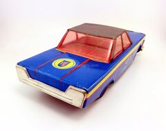 GAZ-24 Volga or GAZ-13 Chaika Toy Made in USSR