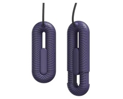 Электросушилка Xiaomi Sothing LOOP Stretchable Shoes Dryer (фиолетовая)