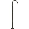 Ideal Standard Joy Neo BD168A5 Двурукоятковый напольный смеситель для ванны Magnetic Grey / Магнит