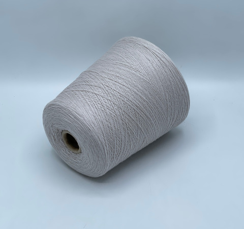 Loro Piana, Cashmere 2/27 1350м, 100%Кашемир, Холодный,серо-бежевый, 41443