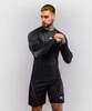 Рашгард Venum Streamline Black/White L/S