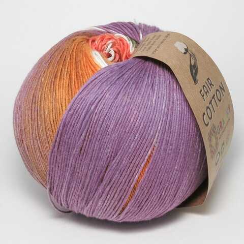 Пряжа FAIR COTTON GRANNY Katia