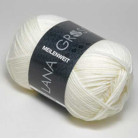 Пряжа MEILENWEIT 50 CASHMERE Lana Grossa