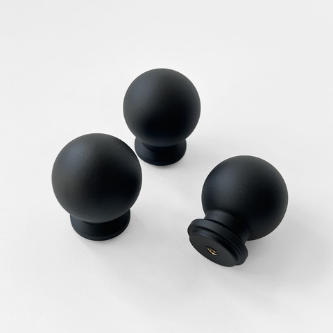 Кнопка Clover ( Matte Black )