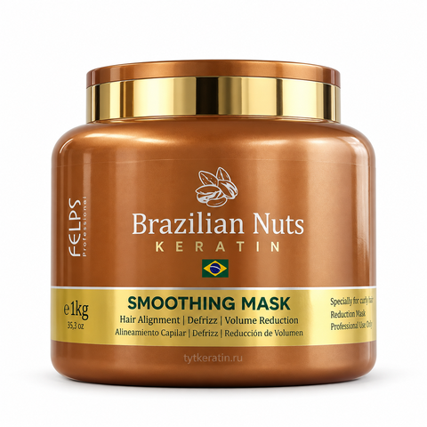 Felps Brazilian Nuts Ботокс c выпрямляющим эффектом