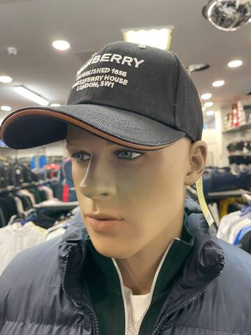 Кепка Burberry 180951bl