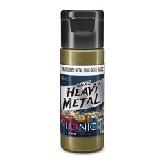 Краска Tarnished Metal Base — Ionic Real Heavy Metal, 20 мл, IONIC-0818