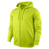 Толстовка Nike KO Full Zip Hoody 2.0 салатовая - 4