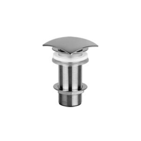 Gessi 29088#031 Донный клапан свободного слива для раковины без перелива, цвет: хром