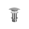 Gessi 29088#031 Донный клапан свободного слива для раковины без перелива, цвет: хром
