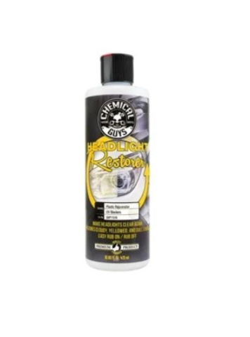 Chemical Guys Реставратор и защитное средство для фар Headlight Restorer and Protectant 473 мл