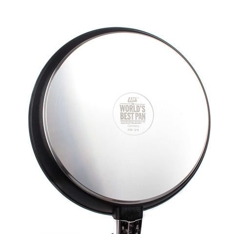 Сковорода для блинов 24 см съемная ручка AMT Frying Pans арт. AMT124