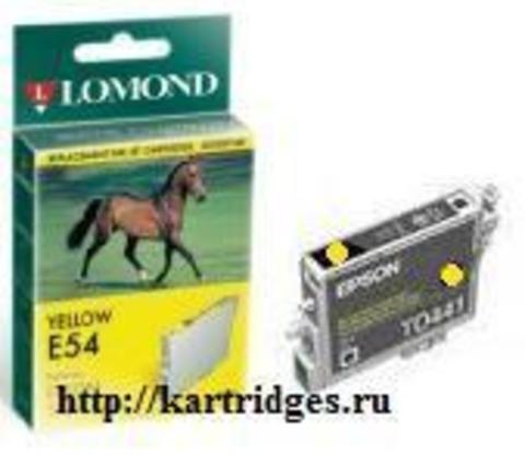 Картридж Lomond L0202748