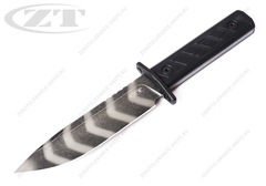 Нож Zero Tolerance 0006TSBLK Camo Tiger Stripe 3V FIXED 