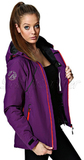 Куртка горнолыжная 8848 Altitude Abbey Purple