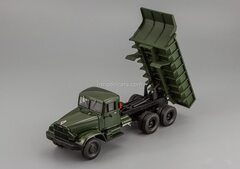KRAZ-222B/256B dump truck 1963-1966 1:43 Nash Avtoprom