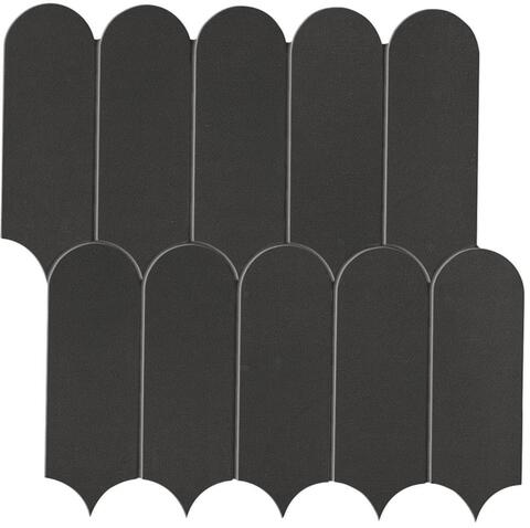 Atlas Concorde Prism Graphite Mosaico Bead 29.7x29.6
