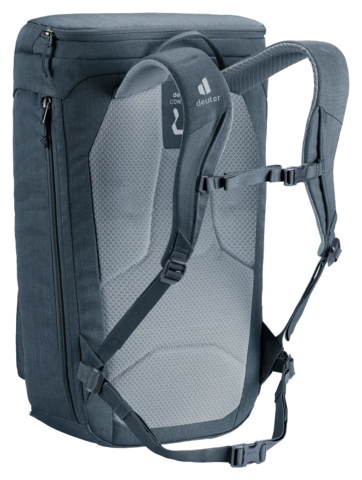 Картинка рюкзак городской Deuter Walker 24 Black - 10