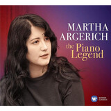 ARGERICH, MARTHA:  The Piano Legend