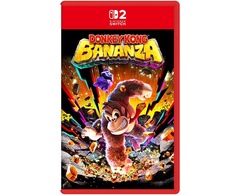Donkey Kong Bananza