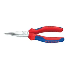 Длинногубцы хромированные 160 мм Knipex 30 25 160