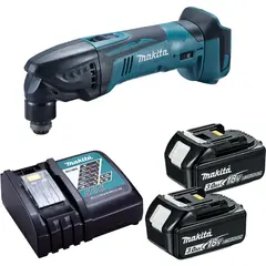 Аккумуляторный многофункциональный инструмент Makita DTM50RFE