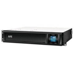 ИБП APC Smart-UPS C SMC3000RMI2U
