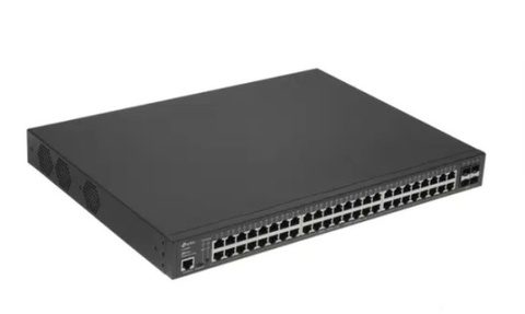 Коммутатор управляемый TP-LINK SG3452P