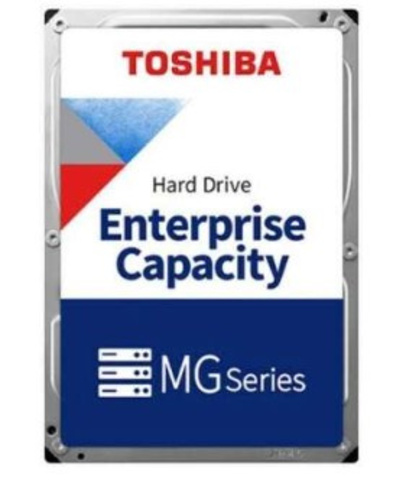 Жесткий диск 4TB SAS 12Gb/s Toshiba MG08SDA400N