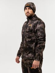 Демисезонный джемпер для города, охоты, рыбалки, туризма Remington Polar Dream FIT Black Camo на remingtonn.ru