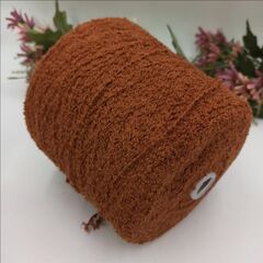 Peater Eco хопковое букле с кашемиром 270м/100гр Карамель 2125