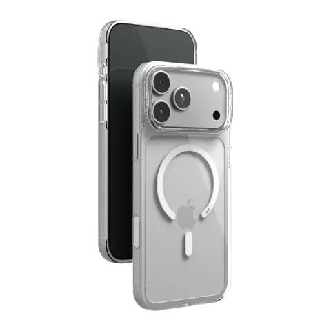 Чехол VLP Diamond Case iPhone 18 Pro Max прозрачный