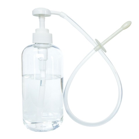Press Cleaning Bottle Бутылка для клизмы