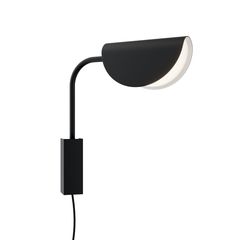Настенный светильник Maytoni Mollis MOD126WL-01B